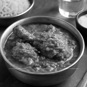 Dhaba Chicken 