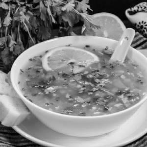 Lemon Coriander Full
