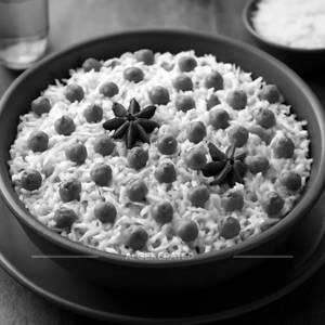 Peas Pulao