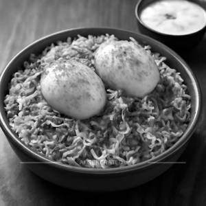 Egg Biriyani