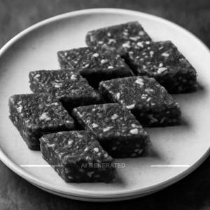 Anjeer Katli