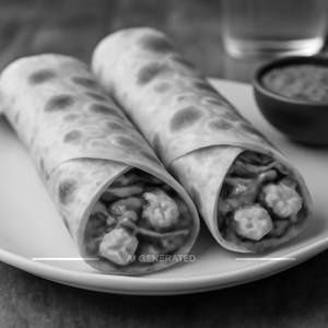 Paneer rolls