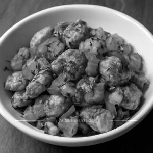 Chicken Chaat