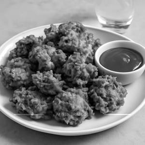 Mix veg pakoda