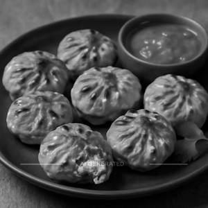 Paneer Tandoori Momos