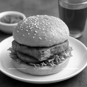 Paneer Burger