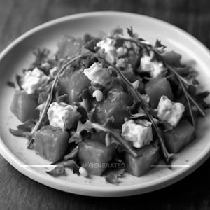 Watermelon Feta