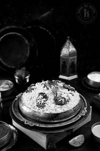 Chicken Biryani With Gravy (kaka's Special)