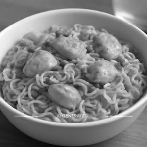 Chicken Maggi