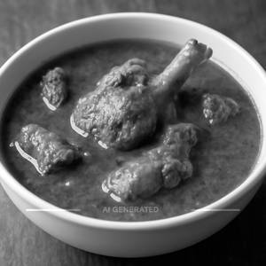 Mutton Mughlai