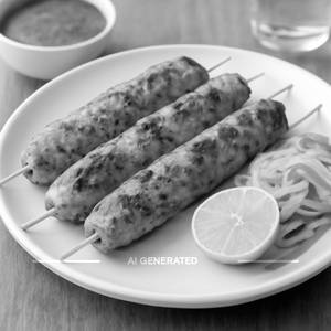 Chicken Nurani Kebab