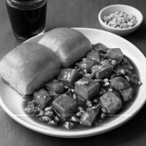 Paneer Kung Pao
