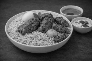 Eden Special Dum Biryani