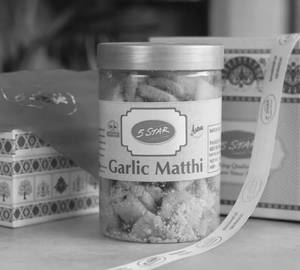 Garlic Mathi (400gm)