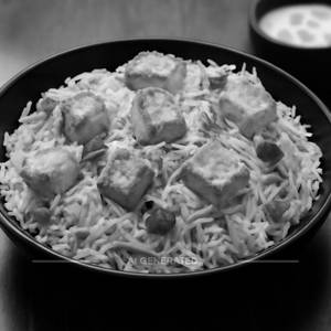 Paneer Pulav