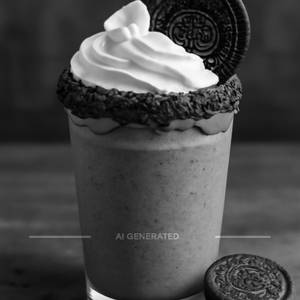 Nutella Oreo Shake             