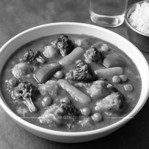 Veg Punjabi