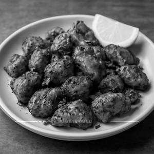 Black Pepper Chicken