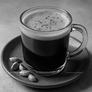 Elaichi Coffee