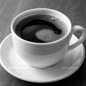 Regular Hot Coffee