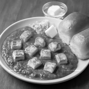 Paneer Pav Bhaji