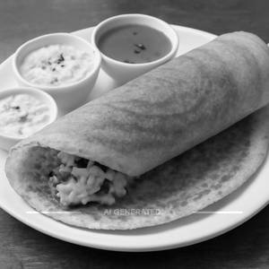 Mysore masala dosa