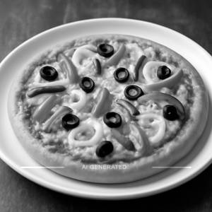 Veg pizza