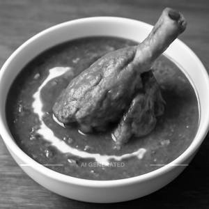 Mutton Mughlai ( 4 Pcs )