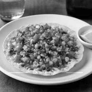 Masala Papad