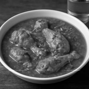 Chicken Kashmiri