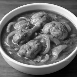 Chicken Do Pyaza