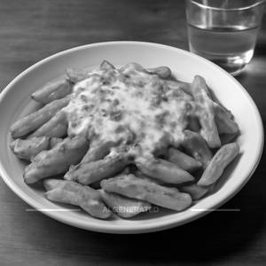 Cheese Penne Pasta