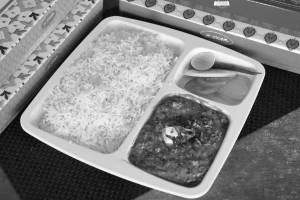 Shahi Paneer Rice Combo