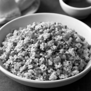 Egg Bhurji
