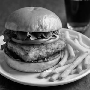 Paneer Burger
