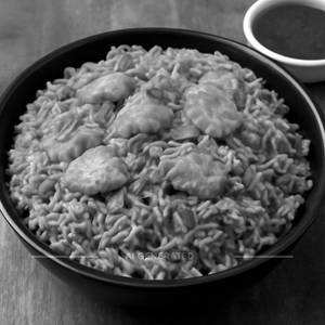 Chicken Schezwan Fried Rice