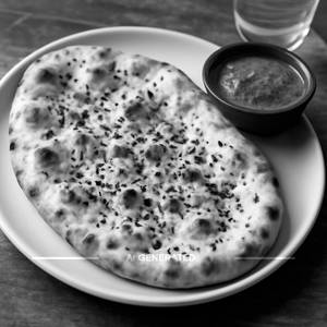 Kalonji Naan