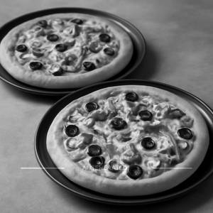 2 Medium Pizza At The Rs 379 Each