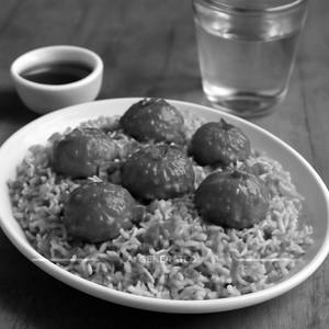 Manchurian Fried Rice