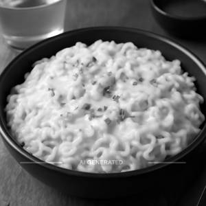 Cheese maggi