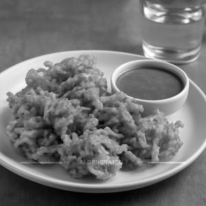 Onion pakoda