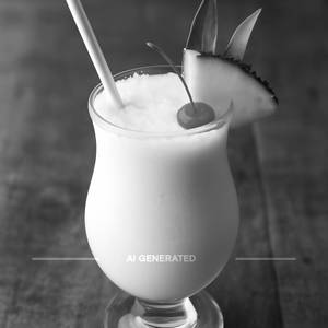 Virgin Pinacolada