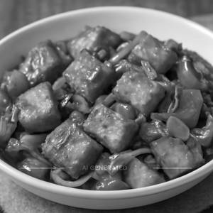 Chilli paneer
