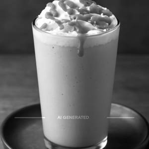 Butterscotch Shake