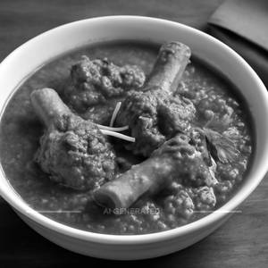 Mutton Mughlai
