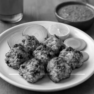Chicken Achari Tikka