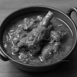 Mutton Kadhai