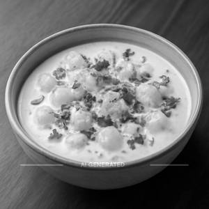 Pineapple Raita