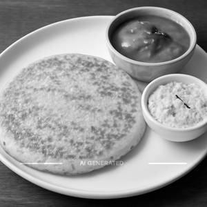 Plain Uttapam