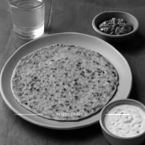 Ajwaini Paratha